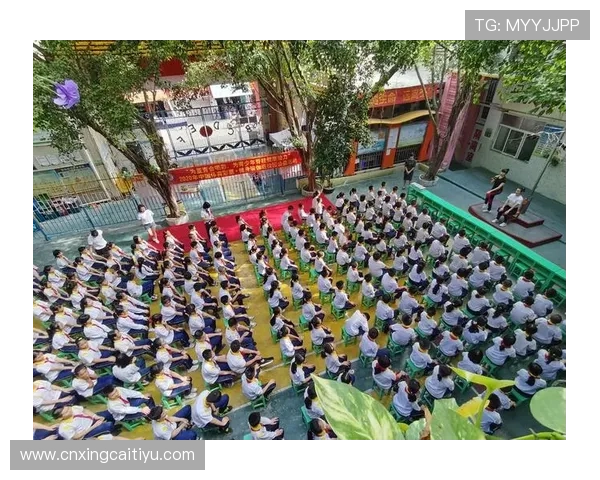 星轨体育助力青少年健康成长的全面发展方案解析